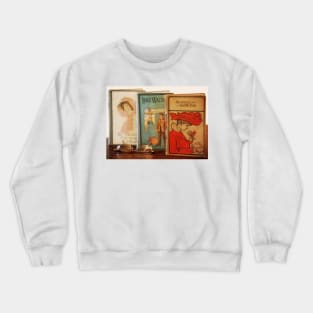 Vintage Books Crewneck Sweatshirt